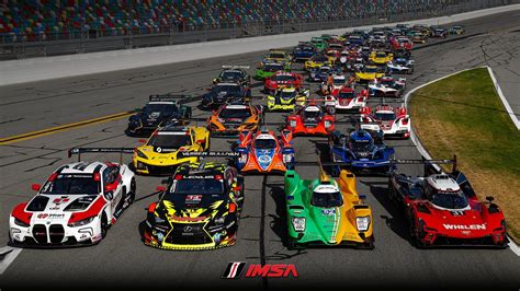 imsa rolex 24 leaderboard|imsa Rolex 24 2024 results.